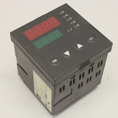 Jumo JUCHHEIM 7030301004200000 Anzeige Temperaturregler Komp