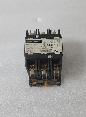 SQUARE D 8910DPA33 3POLIGES MAGNETSCHTZ 110120V
