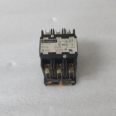 SQUARE D 8910DPA33 3POLIGES MAGNETSCHTZ 110120V