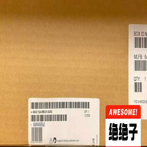【议价】6AV2124-0MC01-0AX0触摸屏余货，质