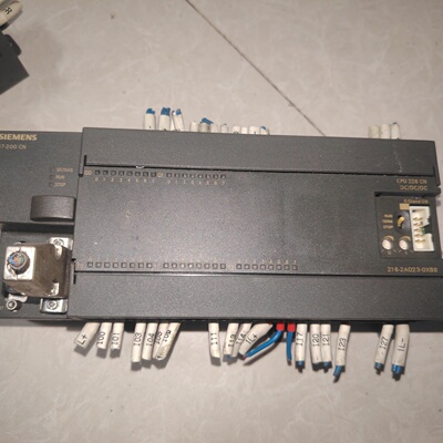 西门子S7200CNPLC模块型号2162AD23
