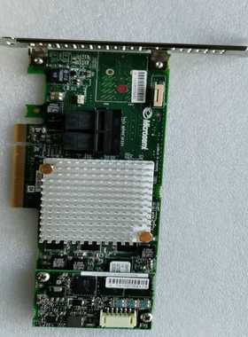 adaptecASR-880512g8口raid卡1g缓(亚飞商行）