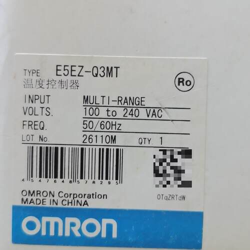 询-温度控制器E5EZQ3MT电压100