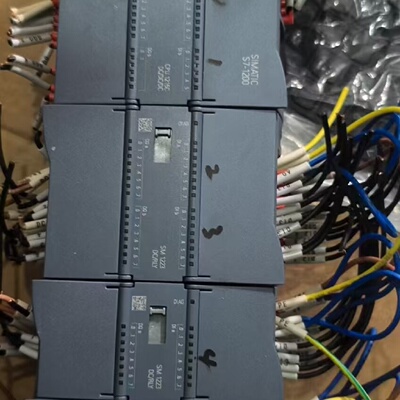 议价S71200系列PLC模块工厂件型议价