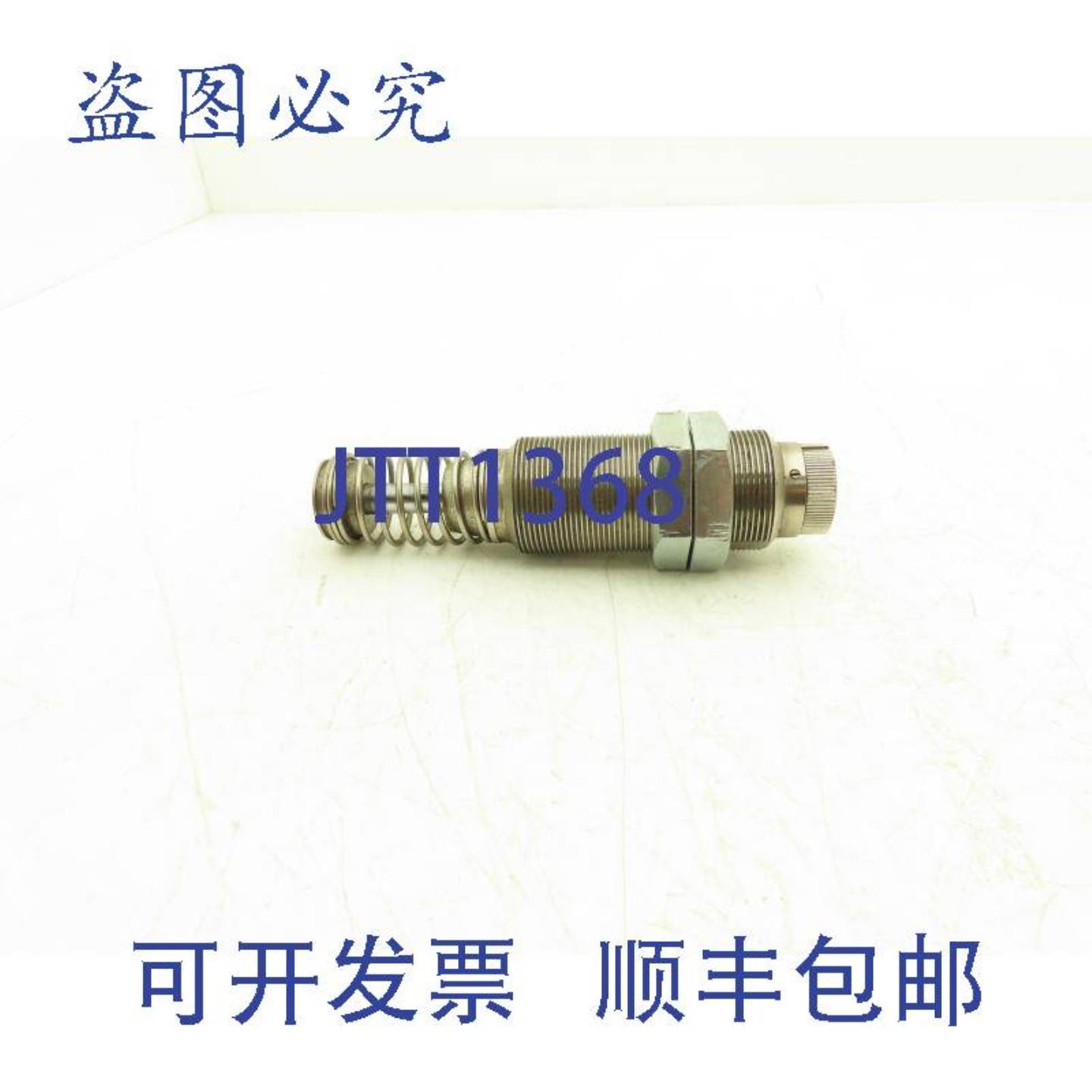 供应SMC RB-OEM 125MX1 减震器 液压可调 25mm 行程 M36x15