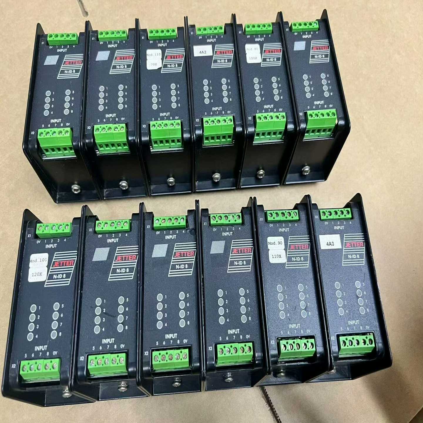 【议价】Jetter捷特模块(8-9新)N-ID8适用