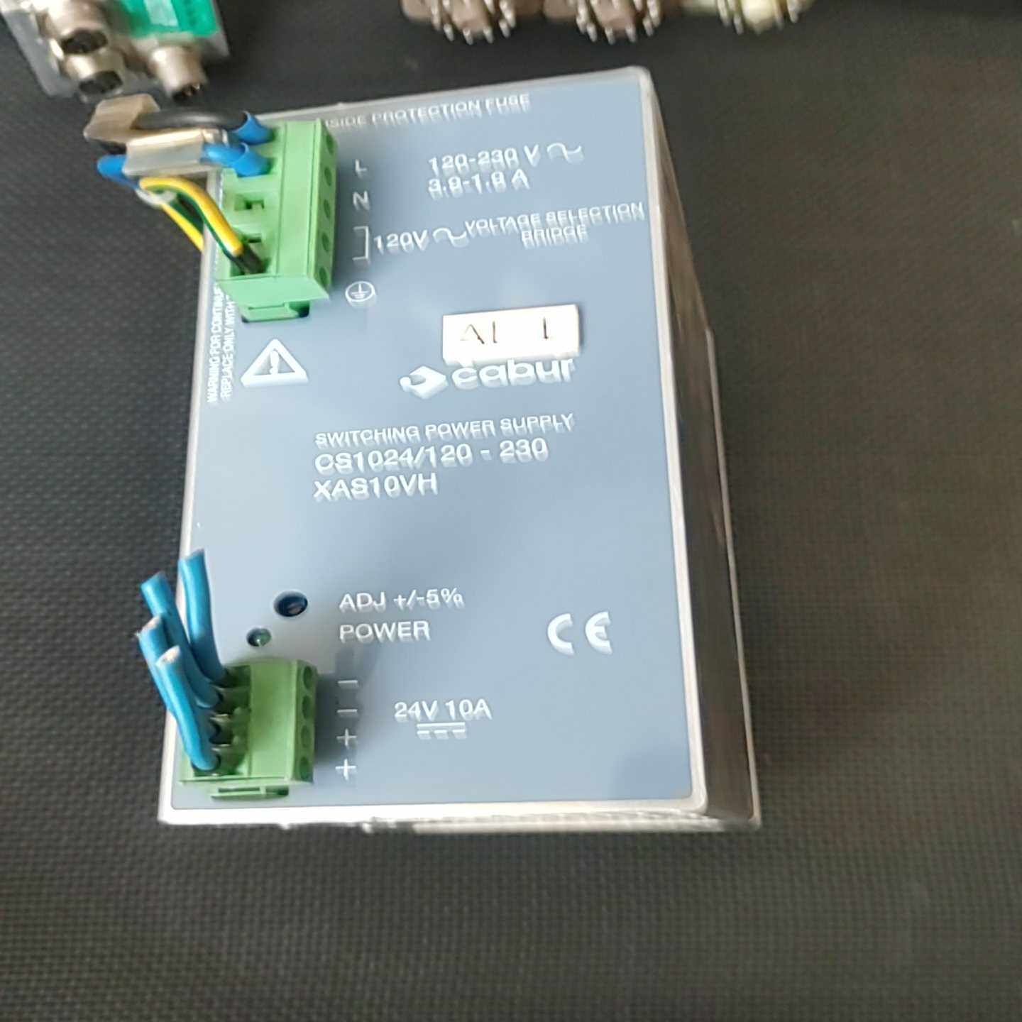 议价Babur电源CS1024/120-230