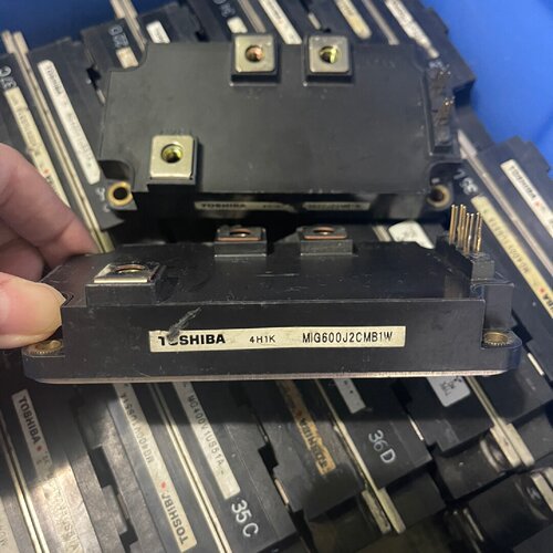 【询价】MIG600J2CMB1W模块，