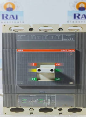 ABBSACETMAXT6N10001000A3POLEAux3A400VACPR221DSCirc