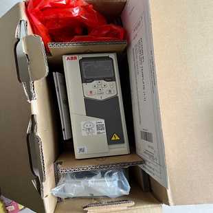 要 变频器ACS580 4全新带装 07A3 联