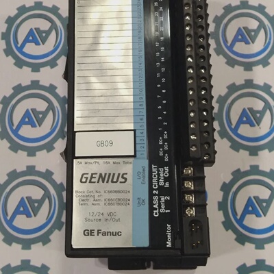Ge Fanuc IC660BBD024U IC660TBD024K 1224vdc 32 Source Io Modu