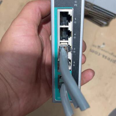 议价MOXAEDS205A工业以太网交换机可维修