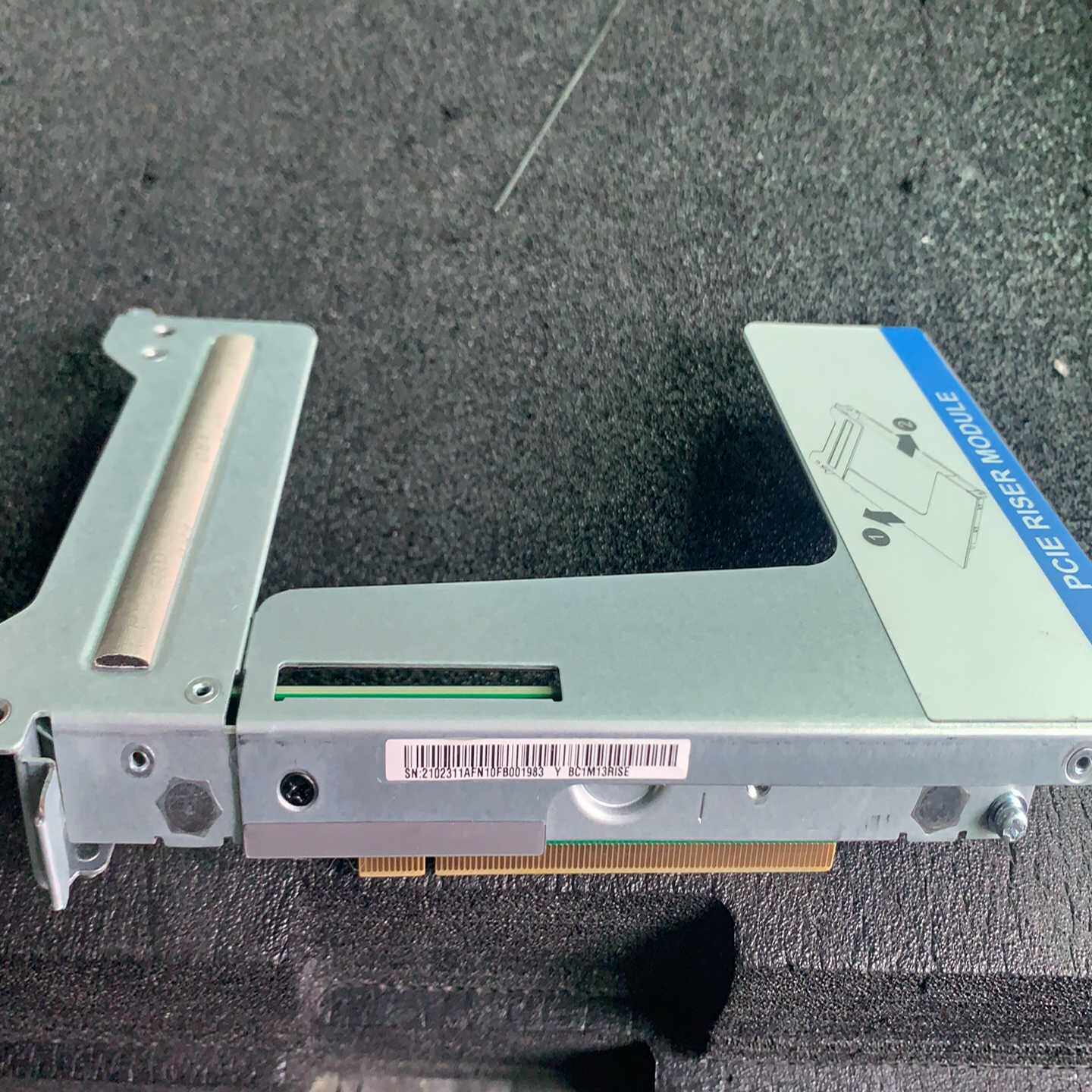 PCIe提升卡-1槽位(x16)-RISER1-适用RH12询价