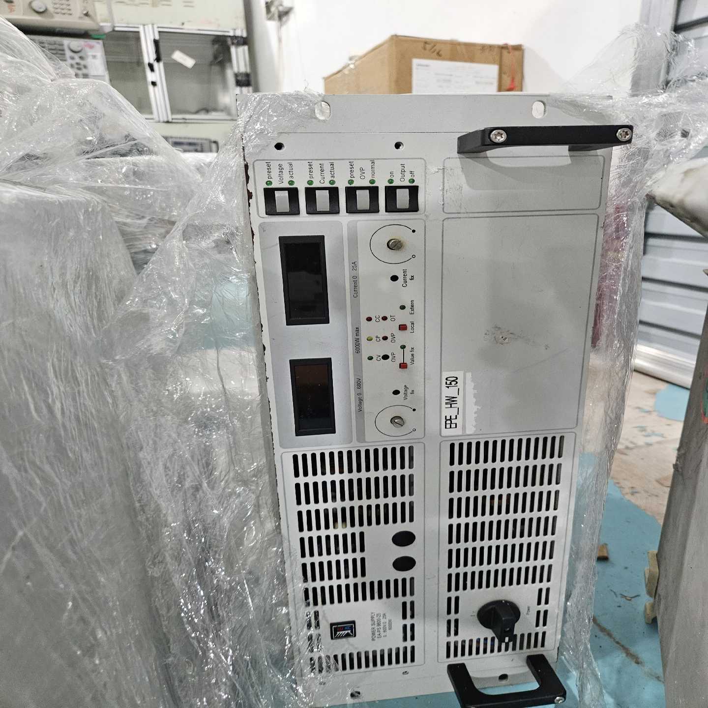 【请询价】EA PS9600-25 4THE 直流稳压电源