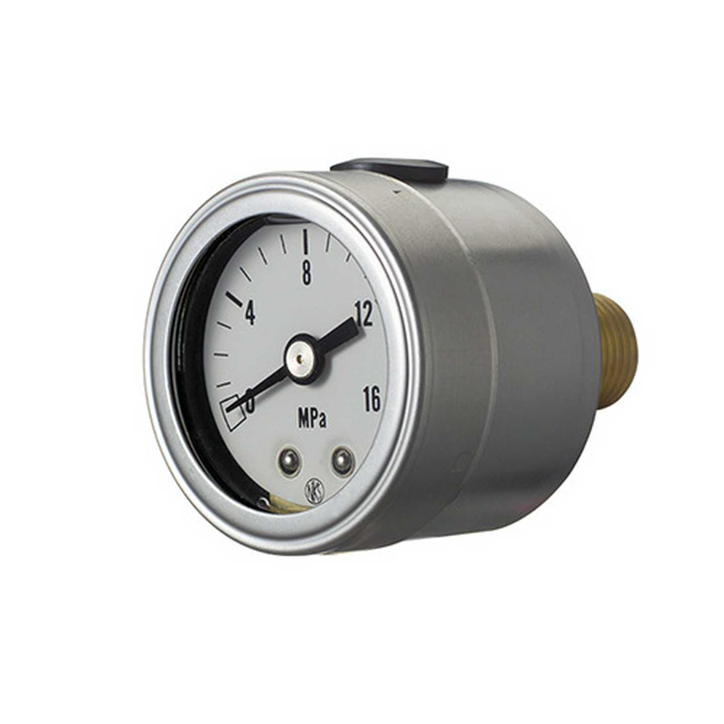 高耐腐蚀压力表SL85SL85-1A3SL8F5-133SL85-1B3长野计器NKS