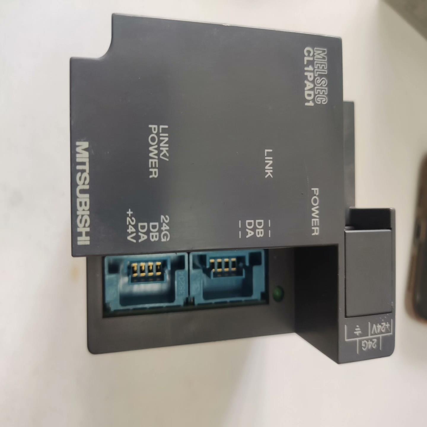 【议价】PLC模块CL1PAD1成色如图实拍可充新外观良好