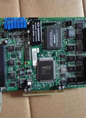 询价凌华多功能数据采集卡。PCI-9112Multi-func
