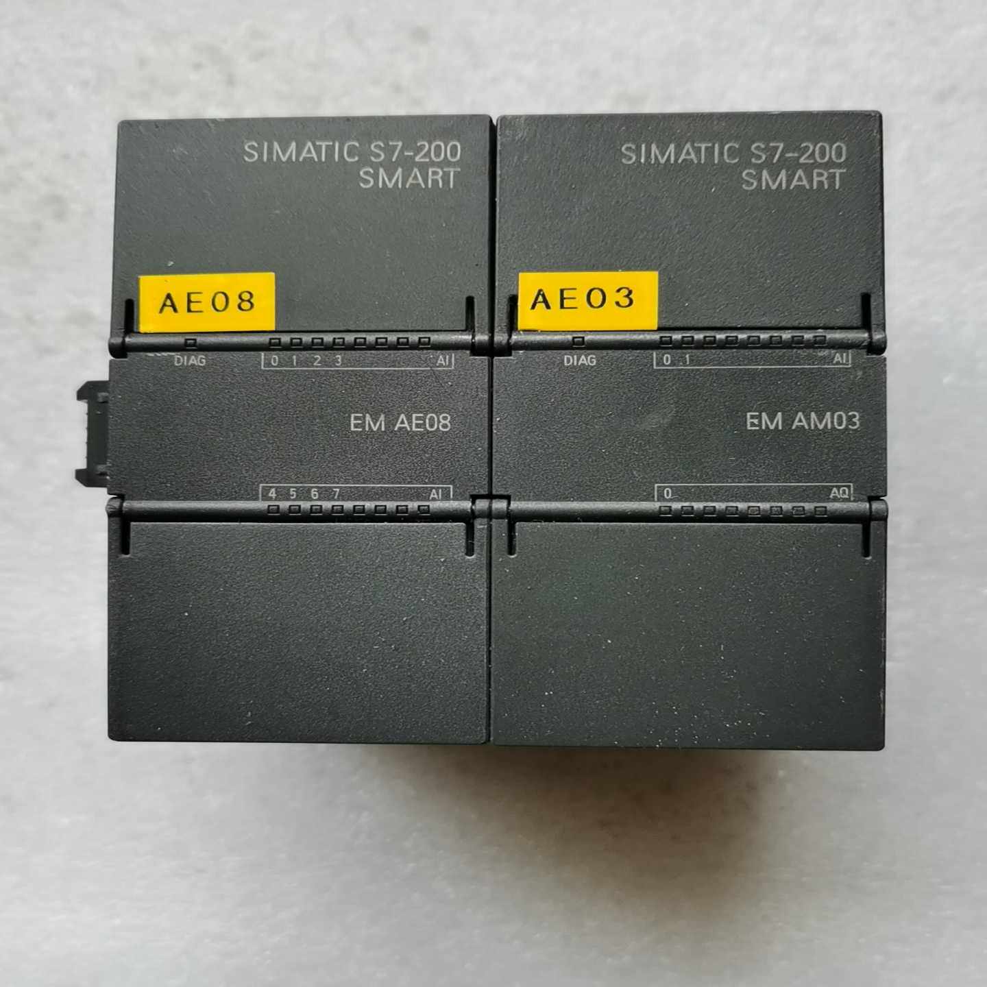 议价原装拆机西门子模块EMAE08/EMAM03功能完好，