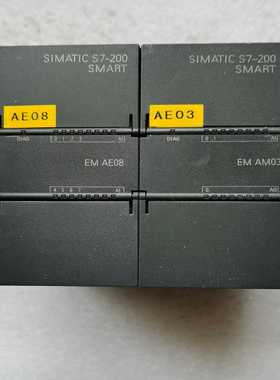 议价原装拆机西门子模块EMAE08/EMAM03功能完好，