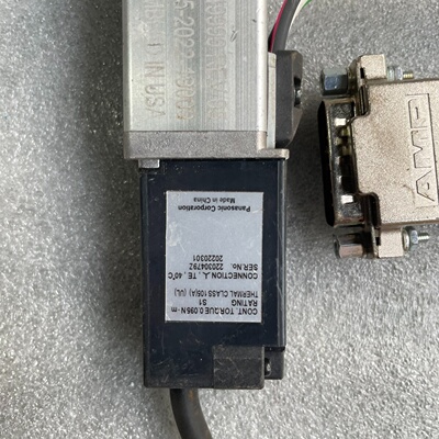 松下电机TZoRQUE0.095N.m成色好