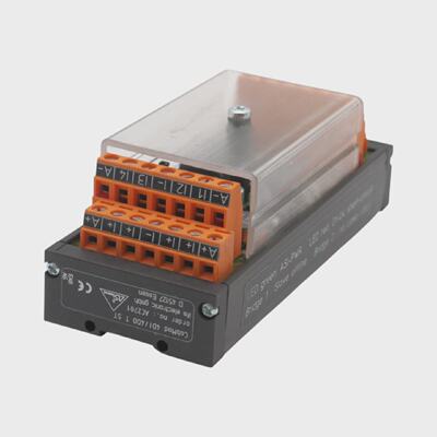 ifm AC2701 4DI4DO T ST ASInterface SchaltschrankmodulCabinet