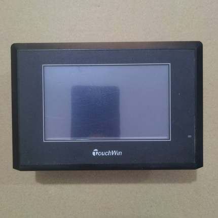 信捷4寸触摸屏，型号TG465-XT，成色95新，装机无忧，{议价}