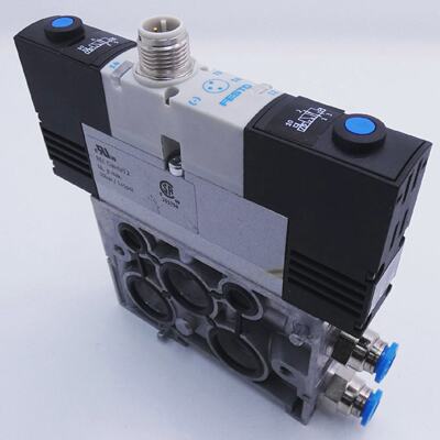 Festo VSVABT32UAHA21R5L 546765  Festo NAW1802VDMA used