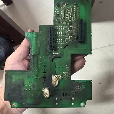 议价Mitsubishi Inverter Motherboard E54ma7.5C Disassembled P