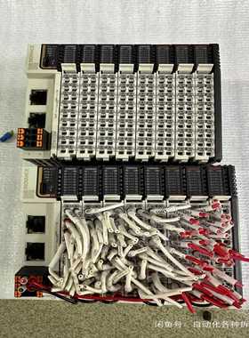 GL20-RTU-ECT，汇川耦合器带输入输出模块，五个16--议价商品