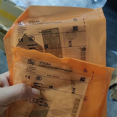 寻IIFM易福门接近开关IF505A