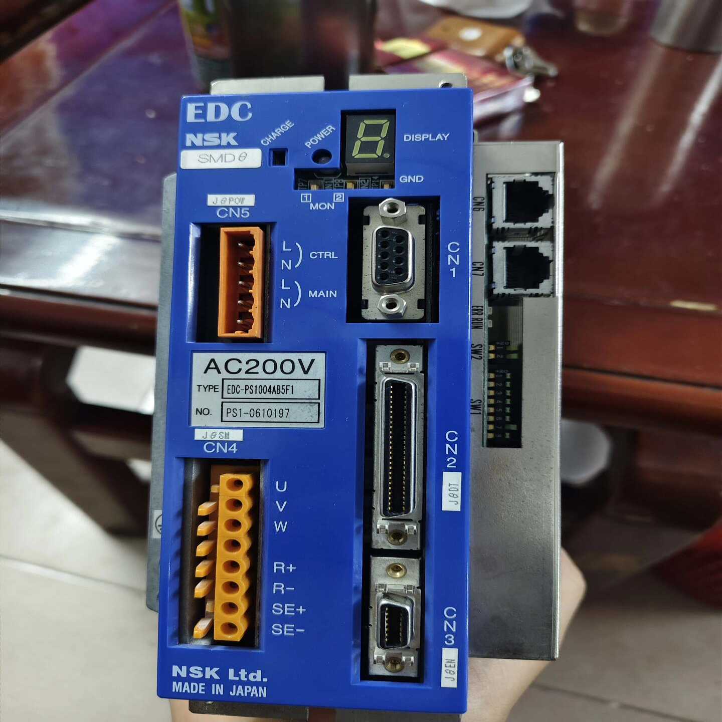 EDC-PS1004AB5F1驱动器disco专用DAD32询价