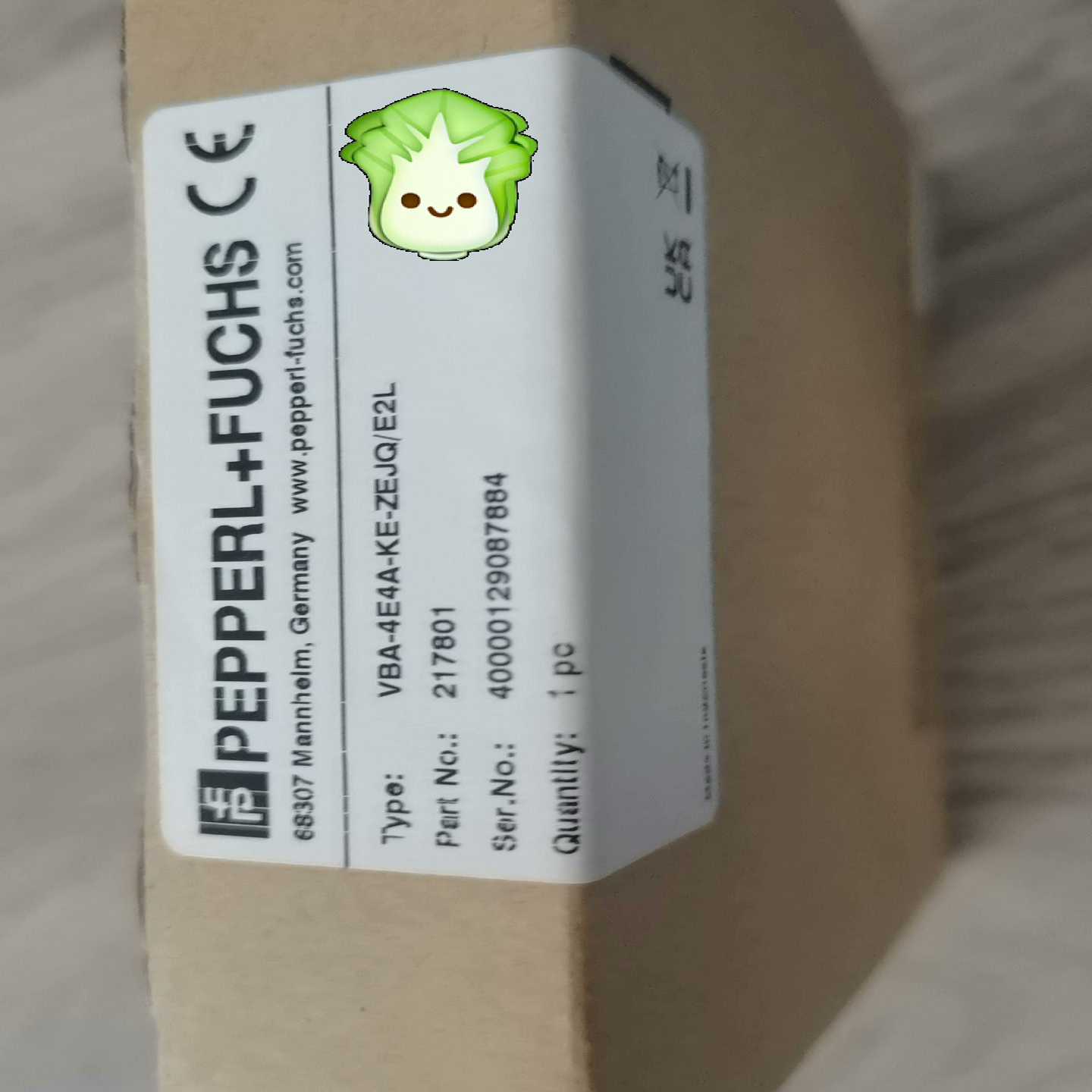 VBA-4E4A-KE-ZEJQ/E2L订货号217801~询价