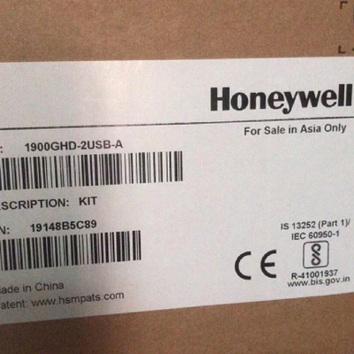 配件霍尼韦尔工业扫描仪1900二1900GHD2USBA20161B0F4E议价