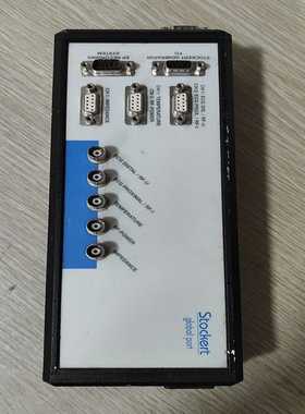 Stockert GmbH GLOBAL PORT，成色如图(亚飞商行）