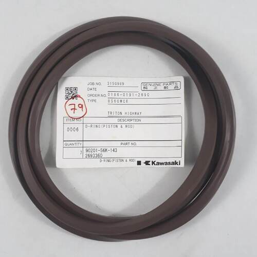 DRing PN 9020156K1432693360 For Kawasaki 8S60MCE Genuine Par