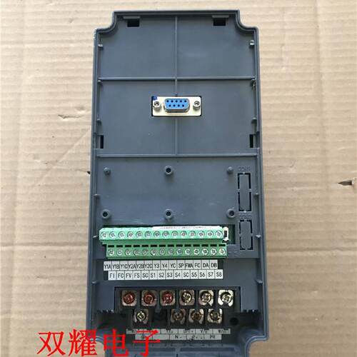 询易控变频器EC502D2G03D7P43C2.23.7KW380V现货质量保证拆机