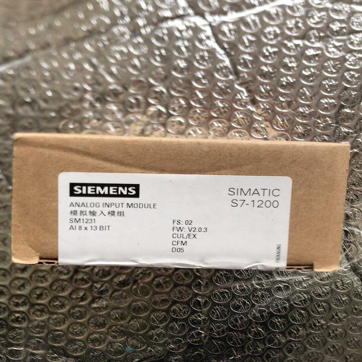 S7-1200231-4HF32-0XB0，未拆询价
