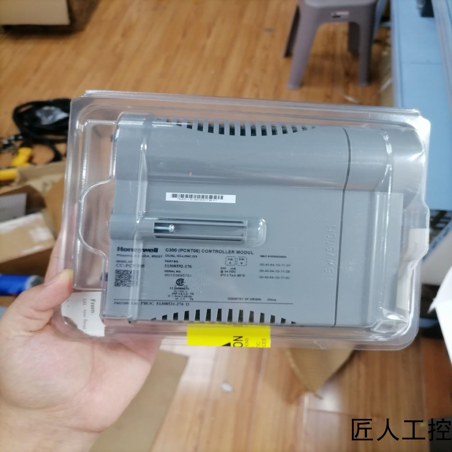 CC-PCNT05 HONEYWELL模块拆封99新需要联议价商品