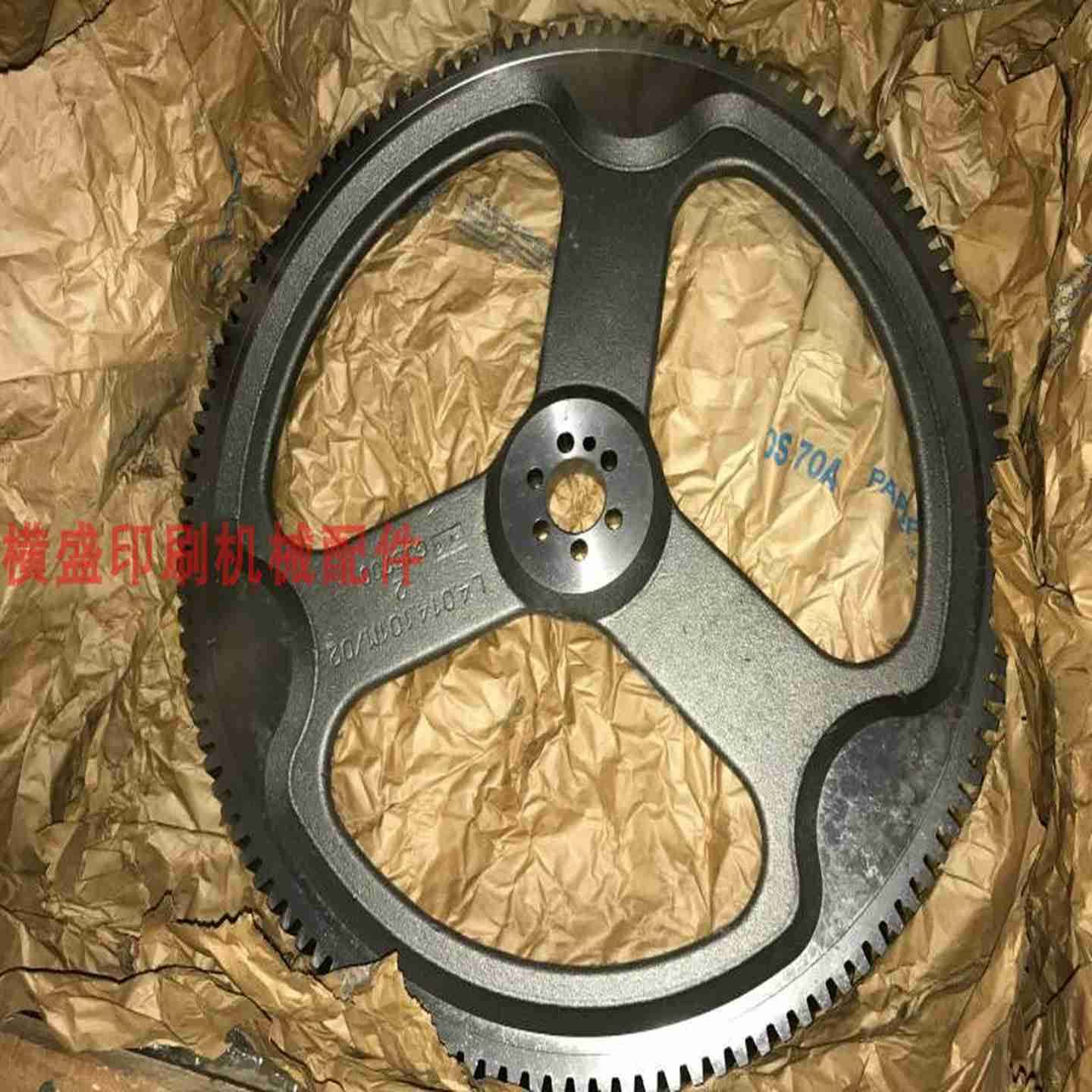 议价-海德堡CD102XL105CD7x4XL75原装齿轮C4.514.205F4.514.200