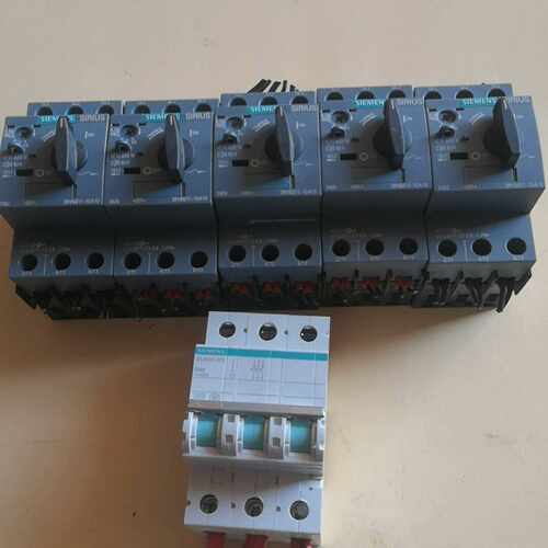 咨询-电动机马达保护断路器3RV6011-1JA10，图