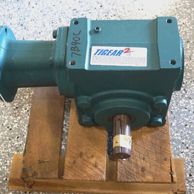 NEW DODGE TIGEAR 2 35A30R14 REDUCER RATIO 301