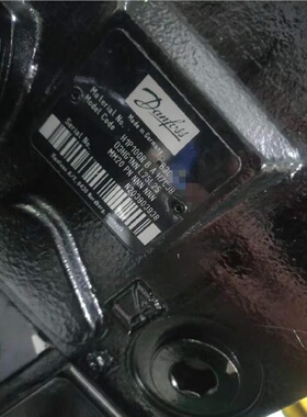 寻I萨奥丹佛斯液压泵90L180HF1NN80TMF1H03NNN353524柱塞泵