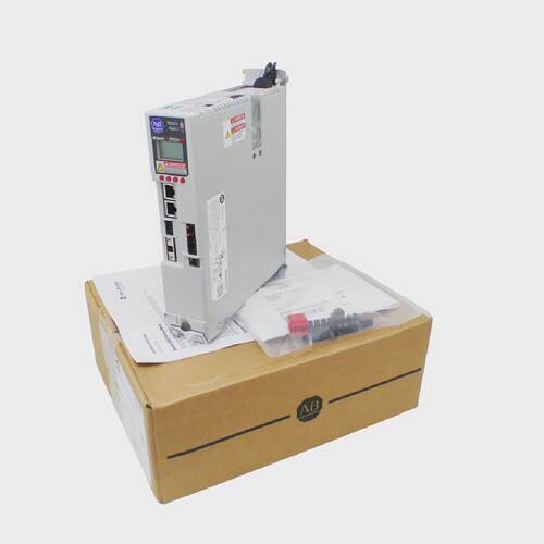 ALLENBRADLEY KINETIX 5500 2198H015ERS2 Servo Drive 125 Amp F