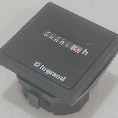 LEGRAND 49557N Compteur DHeuresCompteur CONTAREX 230V 60Hz L