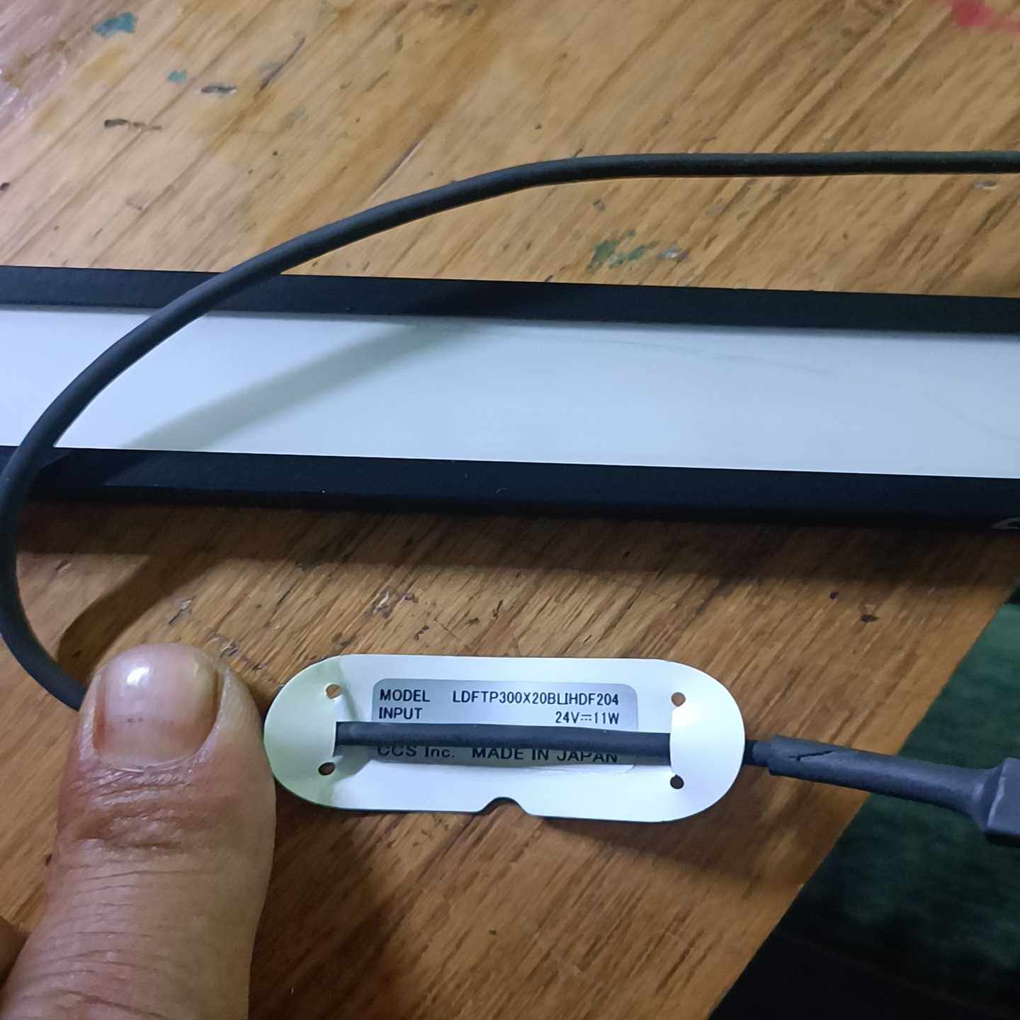 CCS条形光源，LDFTP300X20BLIHDF204.2~询价