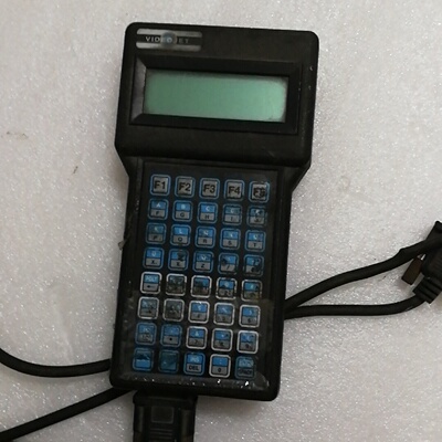 VIDEOJET手操器 示教器QTERM-J10成色如图，看询价