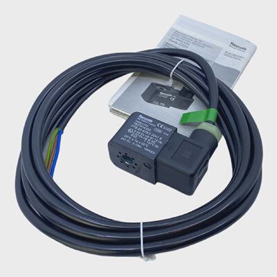 Rexroth 1827414303 Vlvula Magntica Para Uso Industrial 24V D
