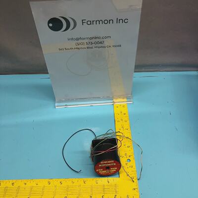 MYCOM PS46601A STEPPING MOTOR 4PHASE 167879