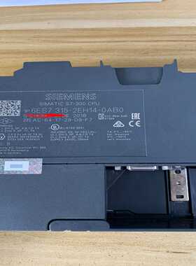 6ES7315-2EH14-0AB018年基本顺丰询价