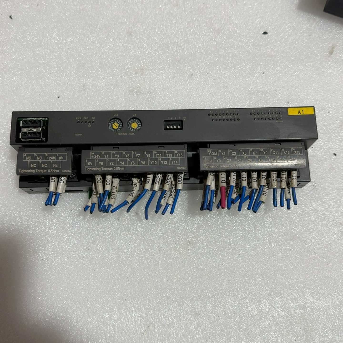 MSYSTEM爱模远端模块R7K4FML-6-DCA32A-询价